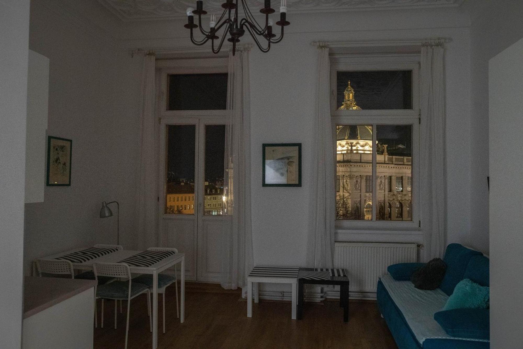 Apartments Katarina Prague Exterior photo
