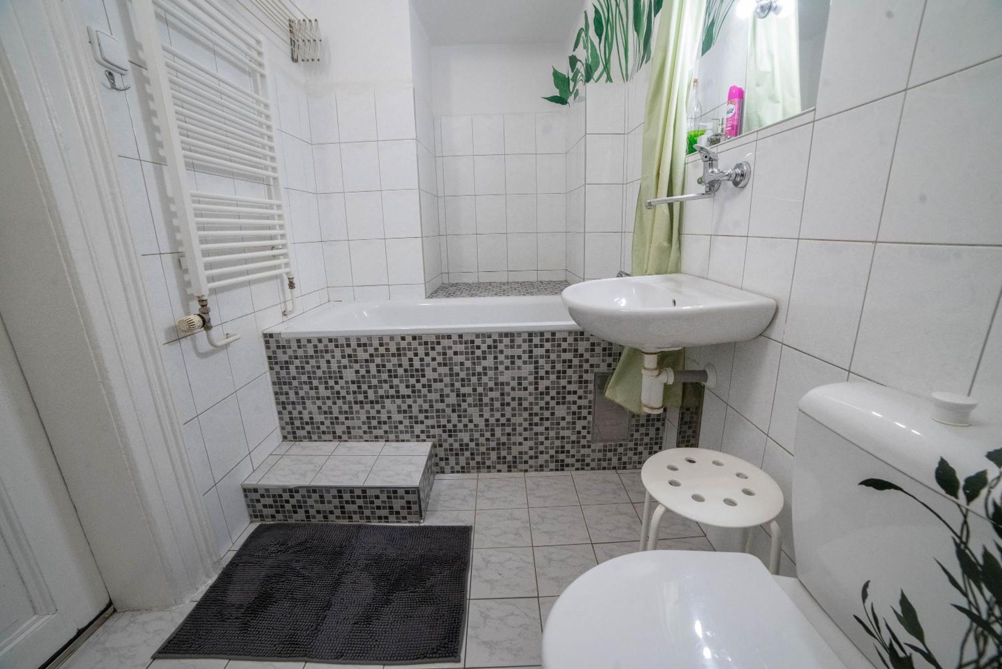 Apartments Katarina Prague Exterior photo